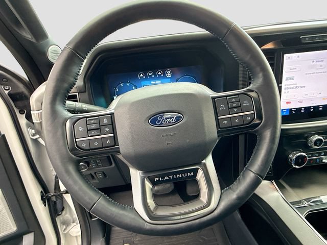 Certified 2024 Ford F150 Platinum w/ Equipment Group 702A High AWD/4WD image 17