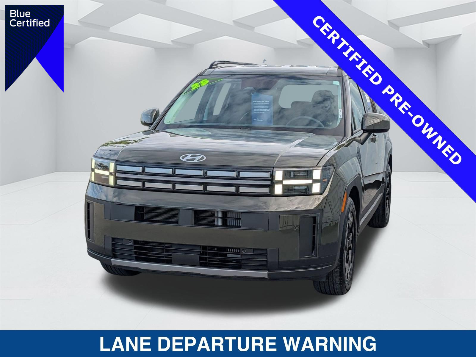 Used 2025 Hyundai Santa Fe SEL