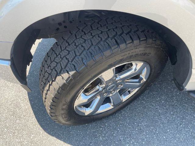 Certified 2022 Ford F150 XLT w/ Equipment Group 302A High AWD/4WD image 4