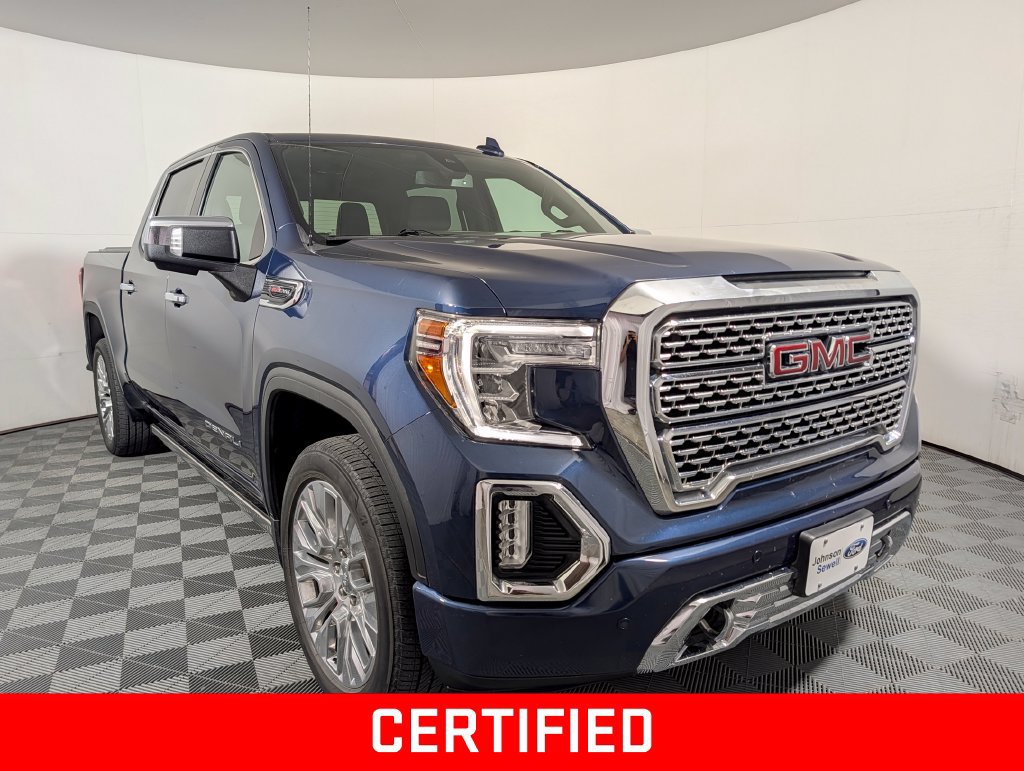 Used 2022 GMC Sierra 1500 Denali w/ Denali Premium Package AWD/4WD image 2