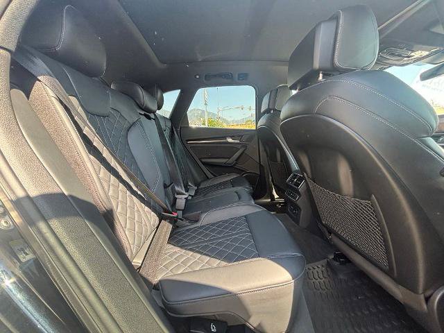 Used 2019 Audi SQ5 Prestige w/ Prestige Package AWD/4WD image 40