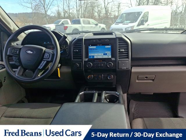 Certified 2018 Ford F150 XL w/ Equipment Group 101A Mid image 15