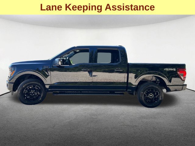 Certified 2026 Ford F150 XLT w/ Equipment Group 302A MID AWD/4WD image 7