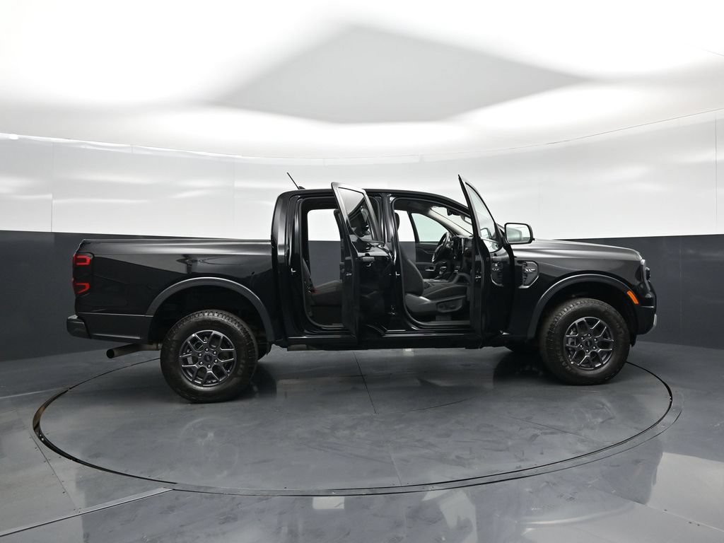 Certified 2024 Ford Ranger XLT w/ Equipment Group 301A High RWD image 4
