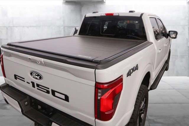 Certified 2024 Ford F150 XLT w/ Equipment Group 302A MID image 7