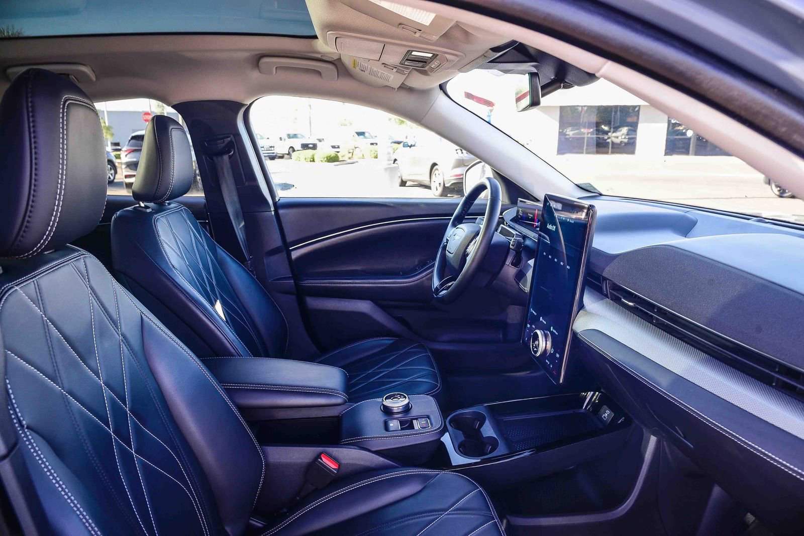 Certified 2023 Ford Mustang Mach-E California Route 1 image 16