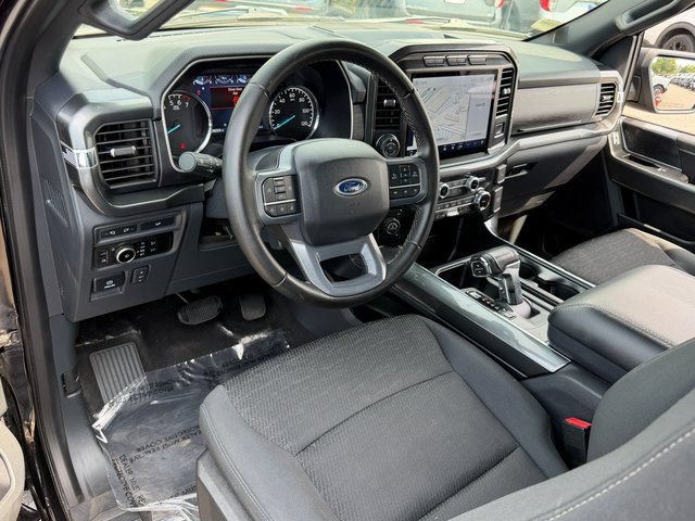 Certified 2023 Ford F150 XLT w/ Equipment Group 302A High AWD/4WD image 40