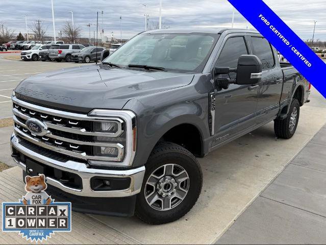 Certified 2024 Ford F250 Lariat image 4