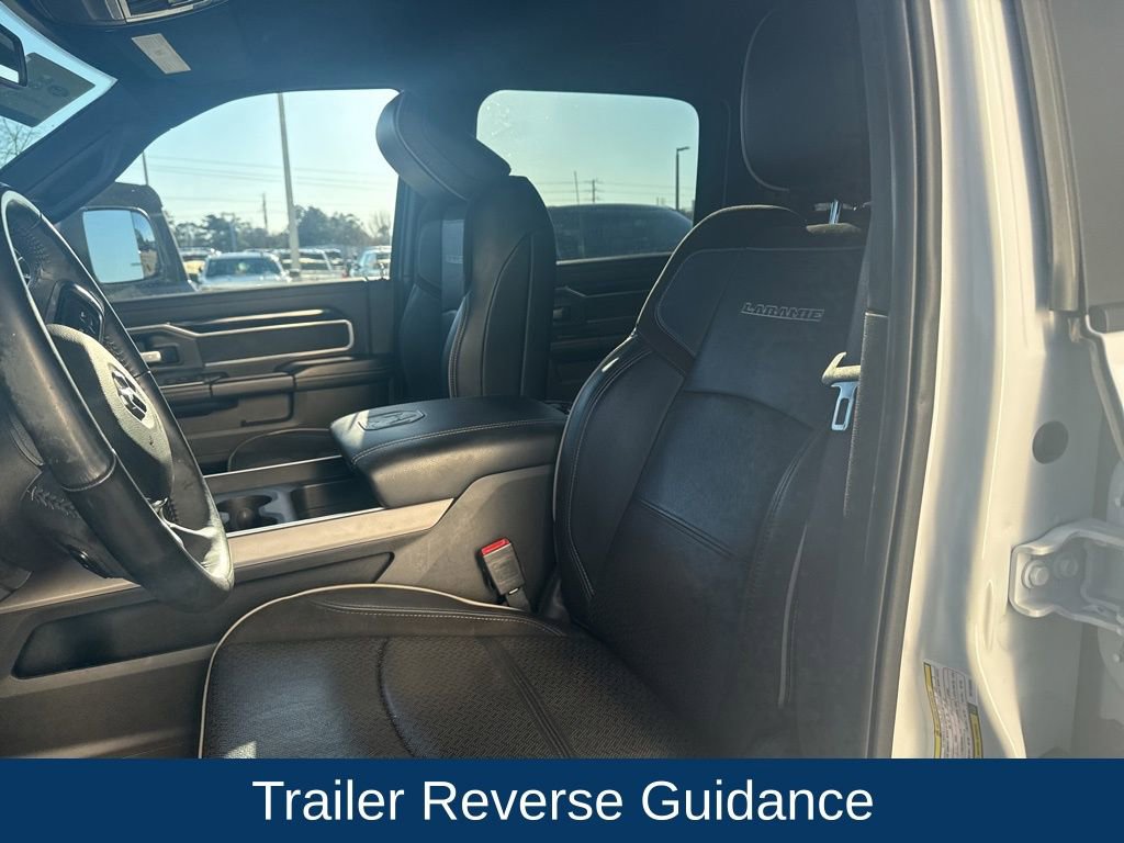 Used 2022 RAM 2500 Laramie image 13