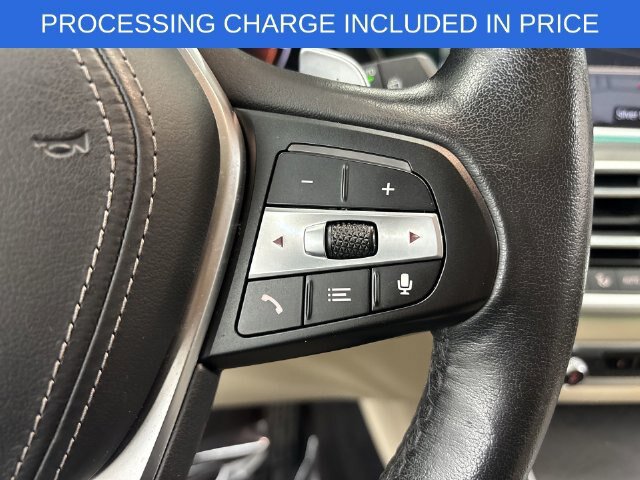 Used 2022 BMW X5 xDrive40i AWD/4WD image 19