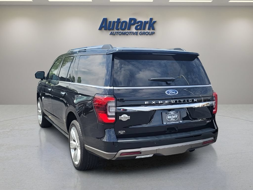 Certified 2024 Ford Expedition Max King Ranch AWD/4WD image 8