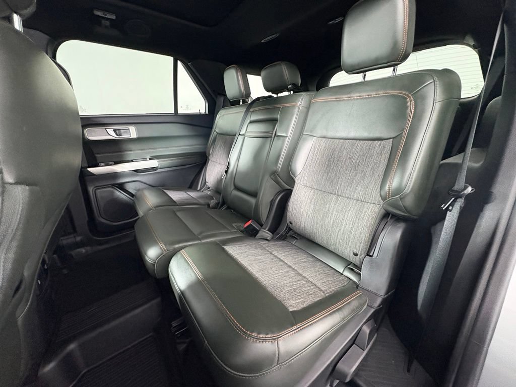 Certified 2023 Ford Explorer Timberline w/ Timberline Technology Package AWD/4WD image 19