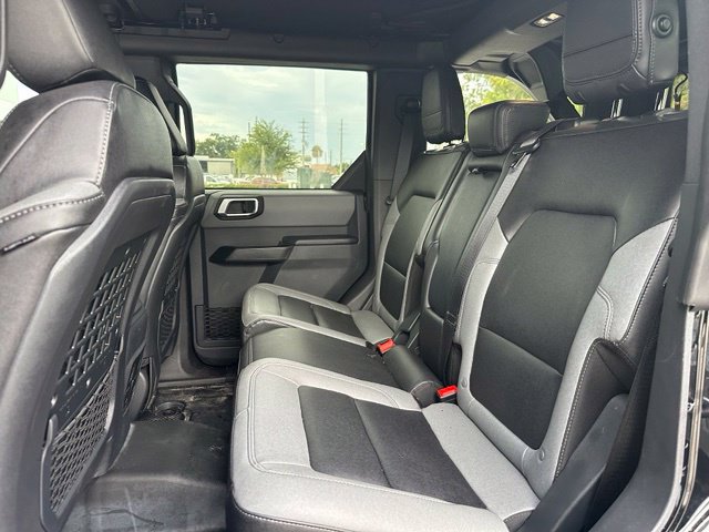 Certified 2024 Ford Bronco Big Bend AWD/4WD image 14