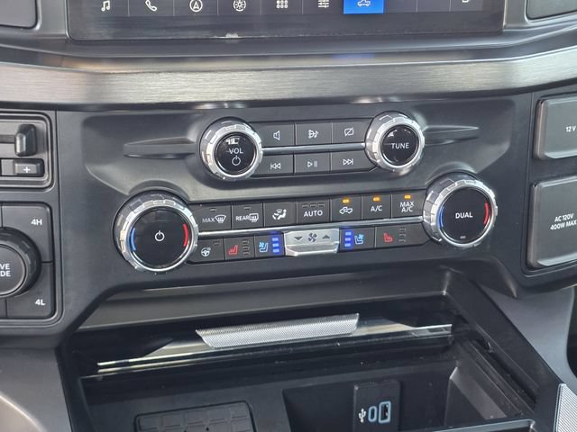 Certified 2023 Ford F350 Lariat w/ FX4 Off-Road Package AWD/4WD image 23