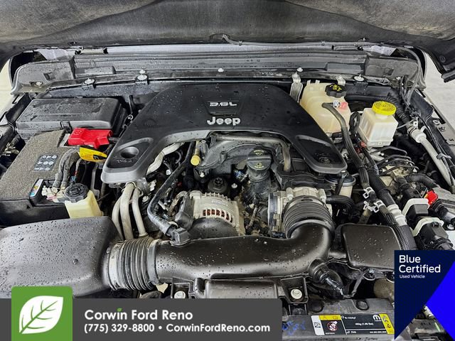 Used 2021 Jeep Gladiator Mojave w/ Trailer Tow Package image 31