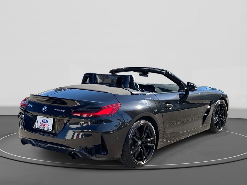 Used 2021 BMW Z4 sDrive30i w/ M Sport Package image 5