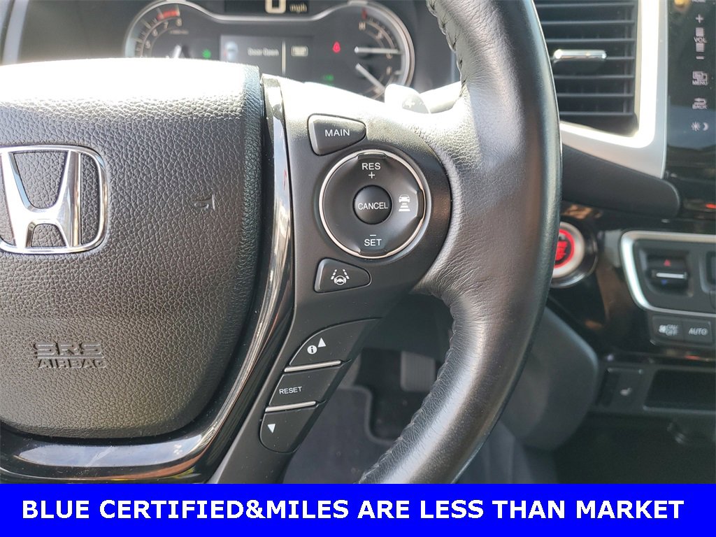 Used 2020 Honda Ridgeline RTL-E image 19