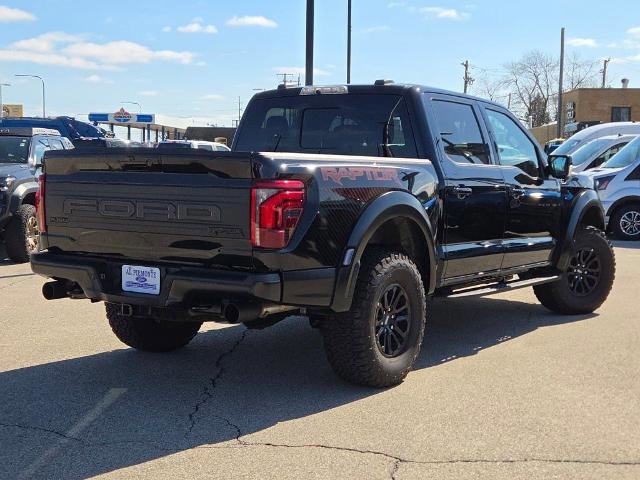 Certified 2024 Ford F150 Raptor AWD/4WD image 2