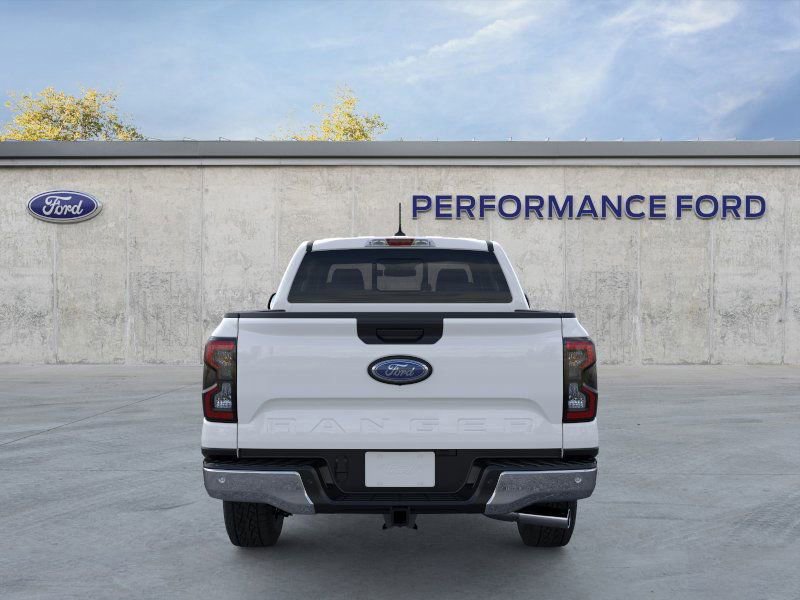 Certified 2024 Ford Ranger XLT w/ Equipment Group 301A High RWD image 5