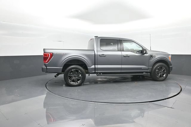 Certified 2023 Ford F150 XLT w/ Equipment Group 302A High AWD/4WD image 8