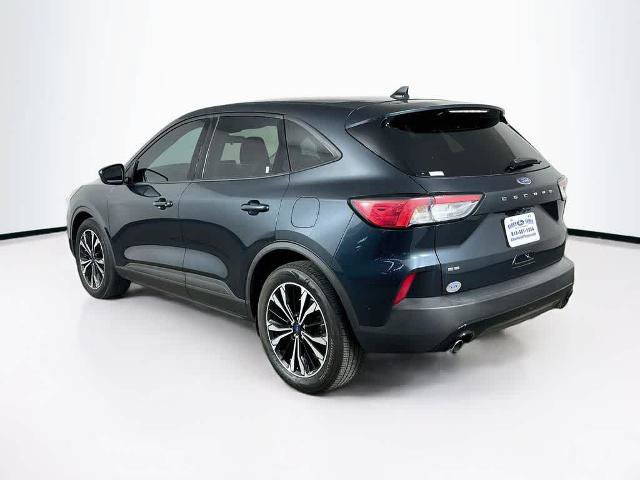 Certified 2022 Ford Escape SE w/ SE Sport Appearance Package FWD image 4