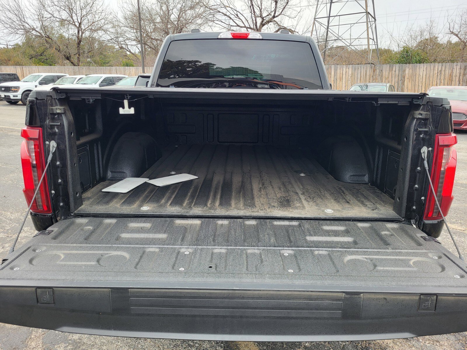 Certified 2024 Ford F150 XL w/ Equipment Group 103A High image 27