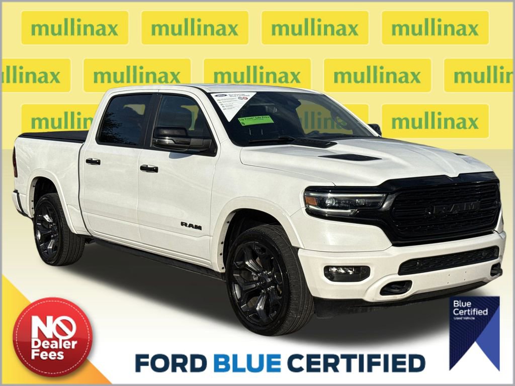 Used 2024 RAM 1500 Limited