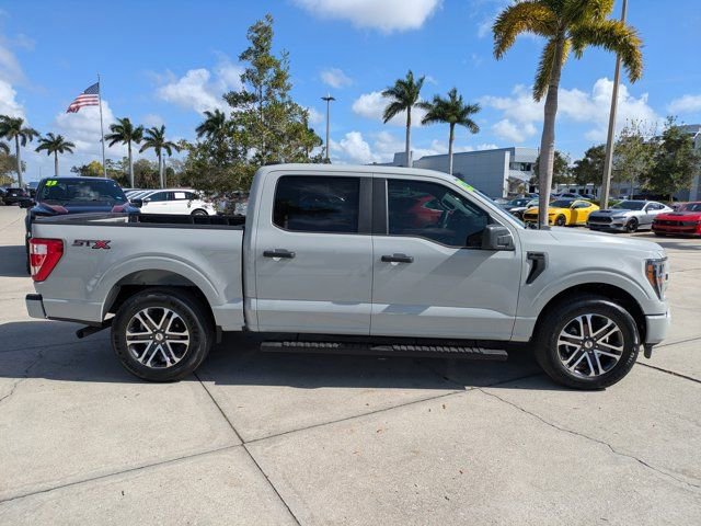 Certified 2023 Ford F150 XL w/ STX Appearance Package image 5
