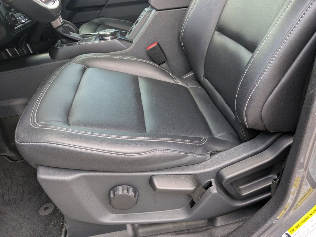 Certified 2025 Ford Bronco Badlands image 22