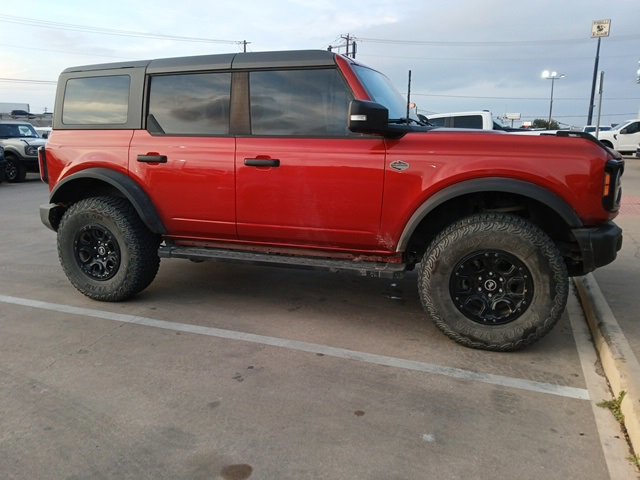 Certified 2023 Ford Bronco Wildtrak image 13