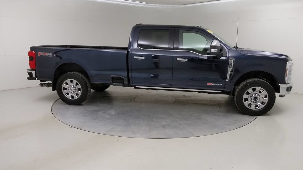 Certified 2024 Ford F350 King Ranch w/ Chrome Package AWD/4WD image 12