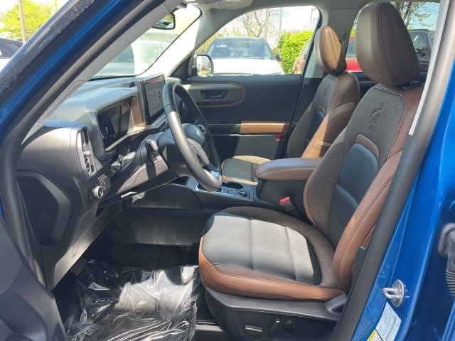 Certified 2025 Ford Bronco Sport Outer Banks w/ Outer Banks Tech Package+ AWD/4WD image 25