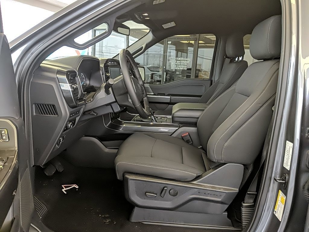 Certified 2023 Ford F150 XLT w/ Equipment Group 302A High image 11