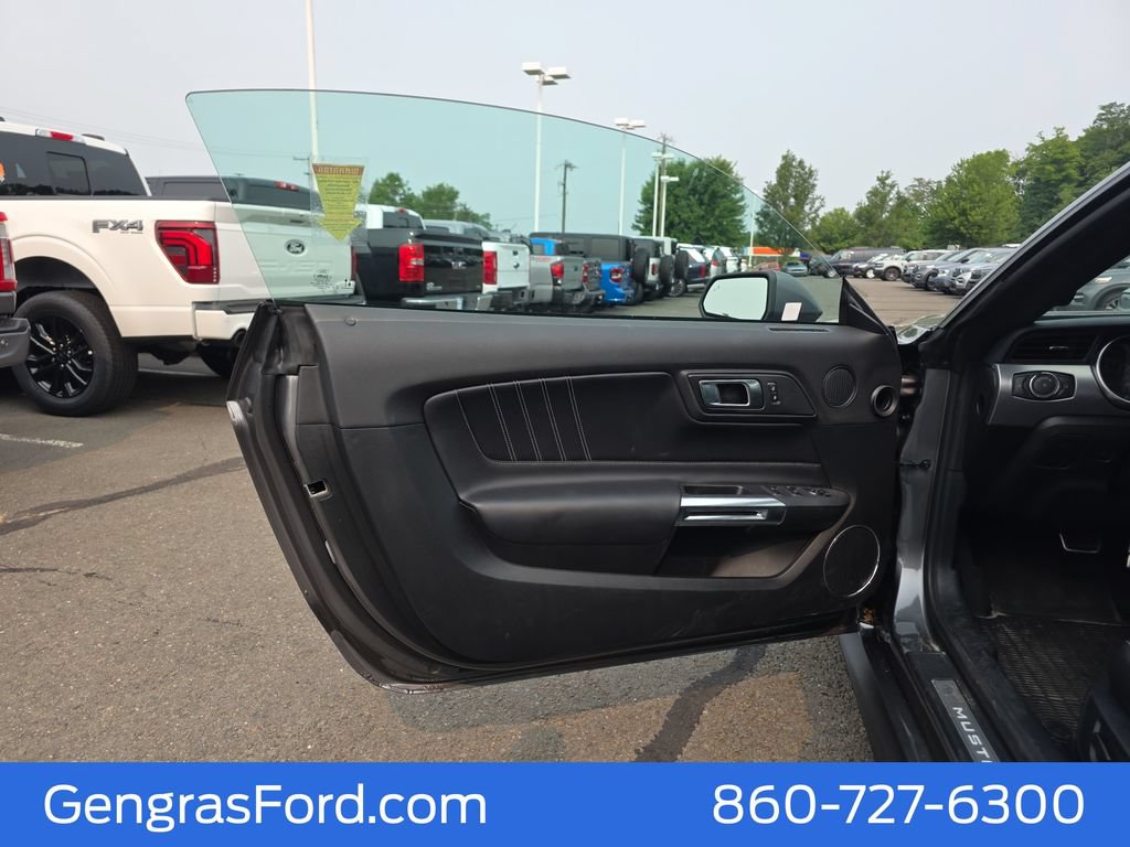 Certified 2023 Ford Mustang Premium RWD image 20