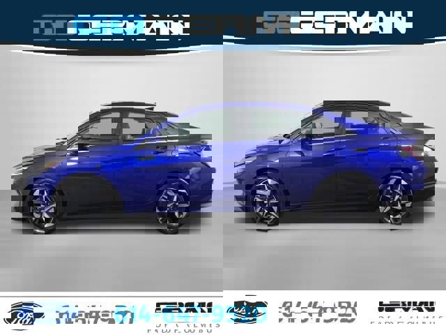 Used 2021 Hyundai Elantra Limited image 13