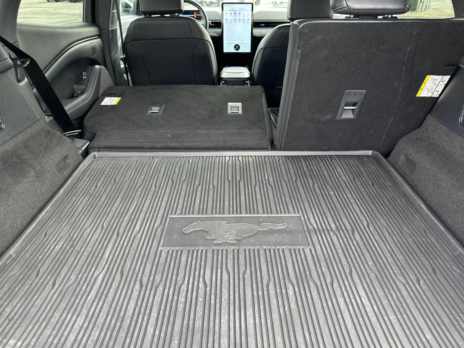 Certified 2025 Ford Mustang Mach-E Premium image 15