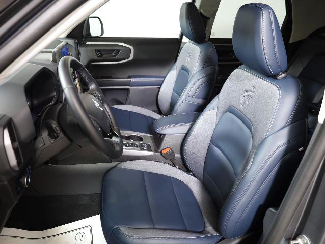 Certified 2024 Ford Bronco Sport Outer Banks w/ Tech Package image 8