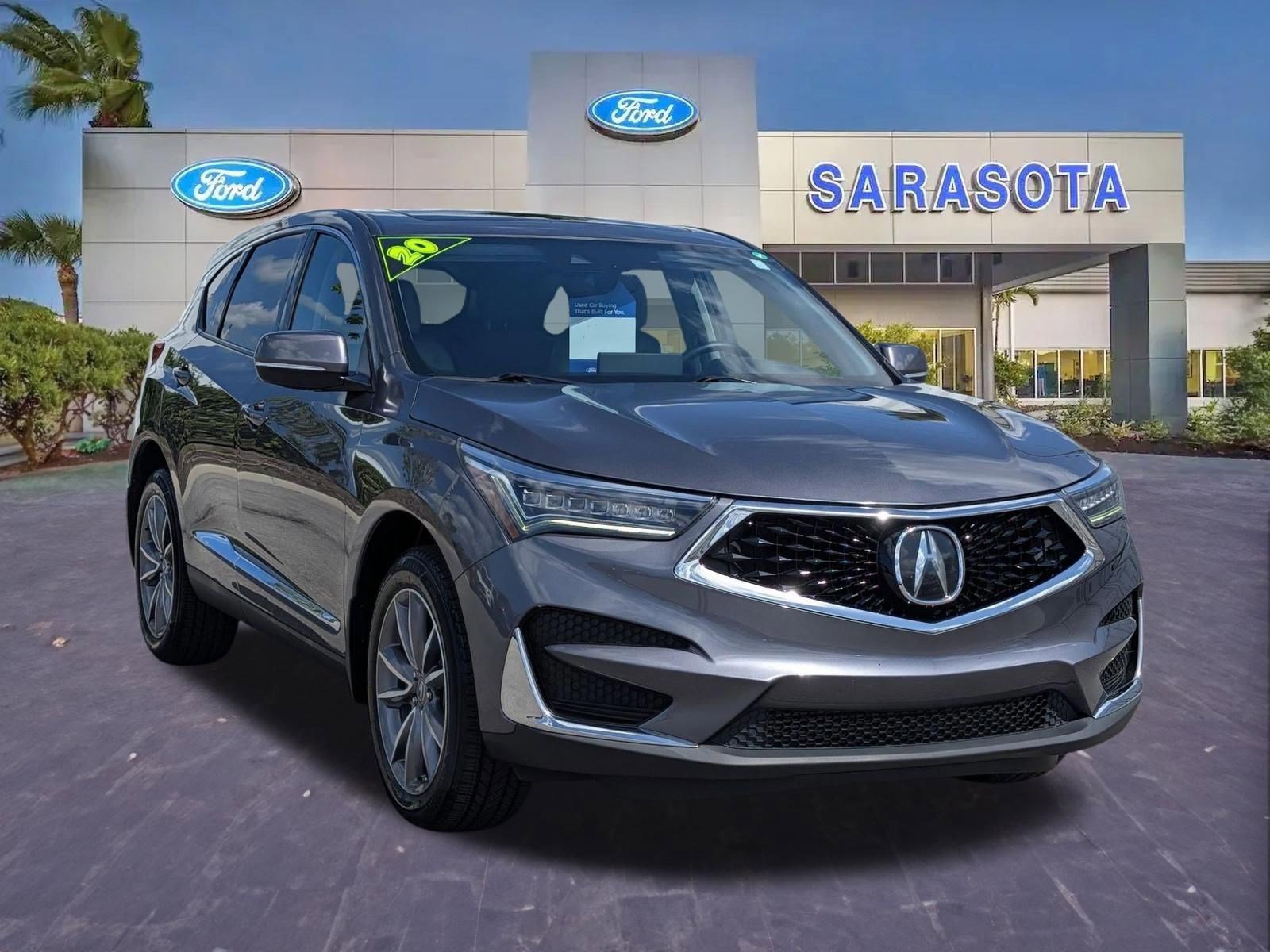 Used 2020 Acura RDX w/ Technology Package image 7