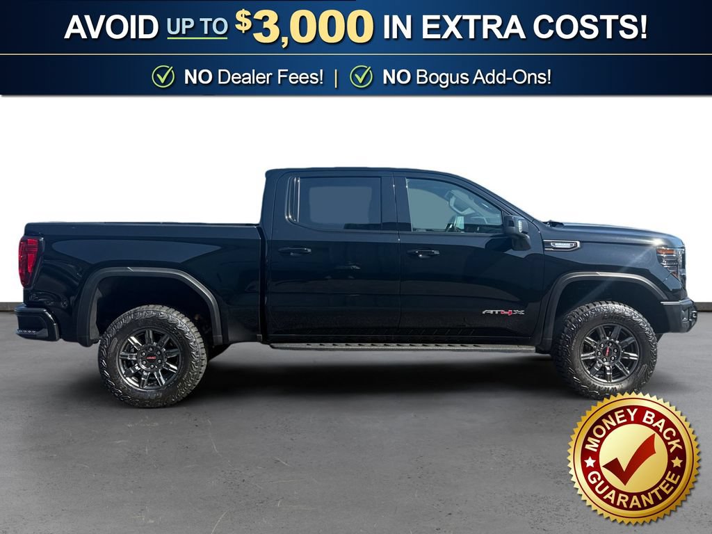 Used 2026 GMC Sierra 1500 AT4X AWD/4WD image 8