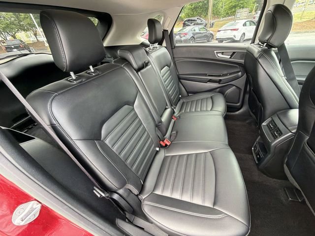 Certified 2019 Ford Edge SEL w/ Equipment Group 201A AWD/4WD image 28