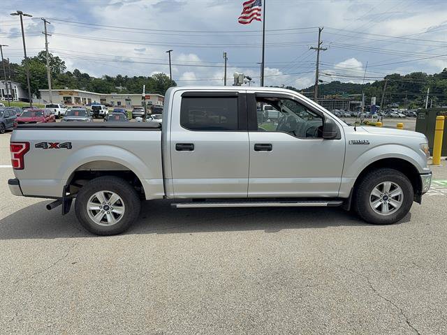 Certified 2018 Ford F150 XLT AWD/4WD image 3