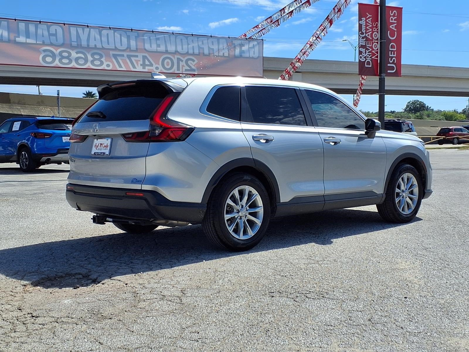 Used 2025 Honda CR-V EX image 6