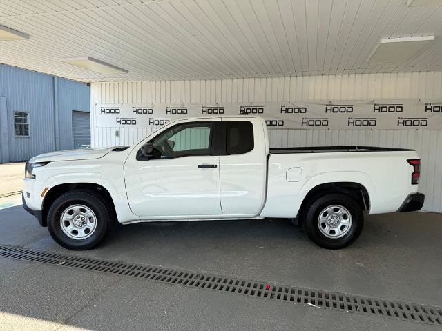 Used 2024 Nissan Frontier S RWD image 24