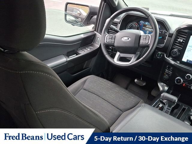 Certified 2023 Ford F150 XLT w/ Equipment Group 302A High image 15