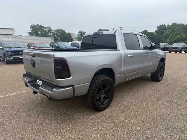 Used 2022 RAM 1500 Lone Star RWD image 19