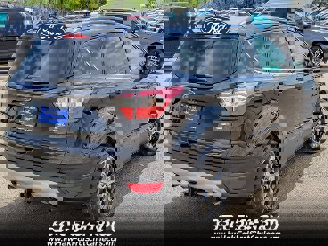 Certified 2018 Ford Escape SEL AWD/4WD image 7