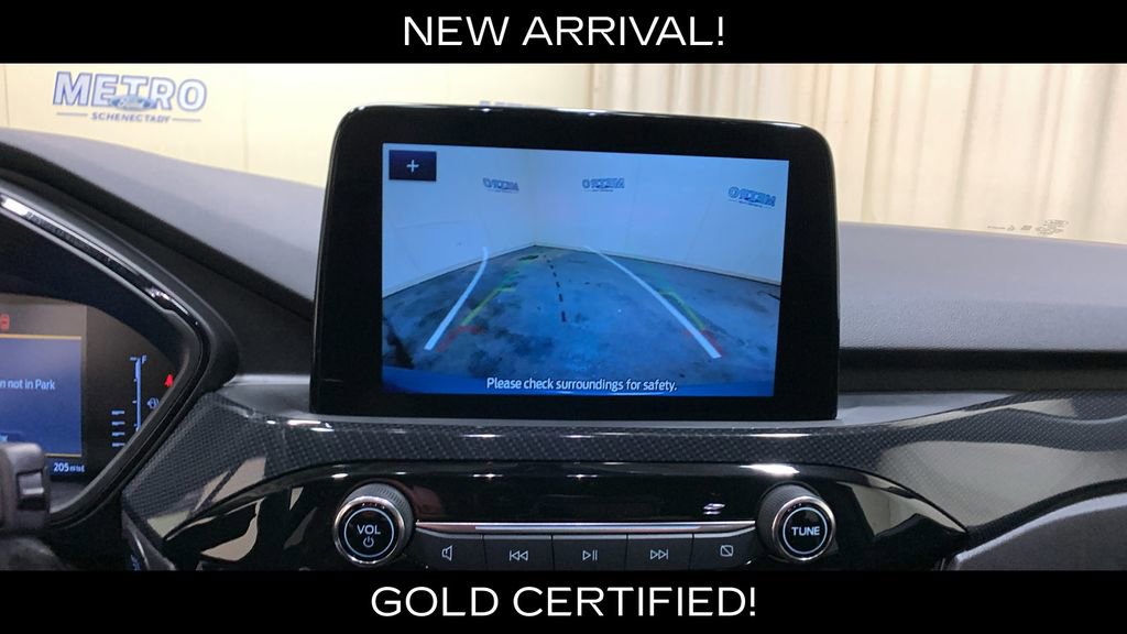 Certified 2024 Ford Escape ST-Line AWD/4WD image 35