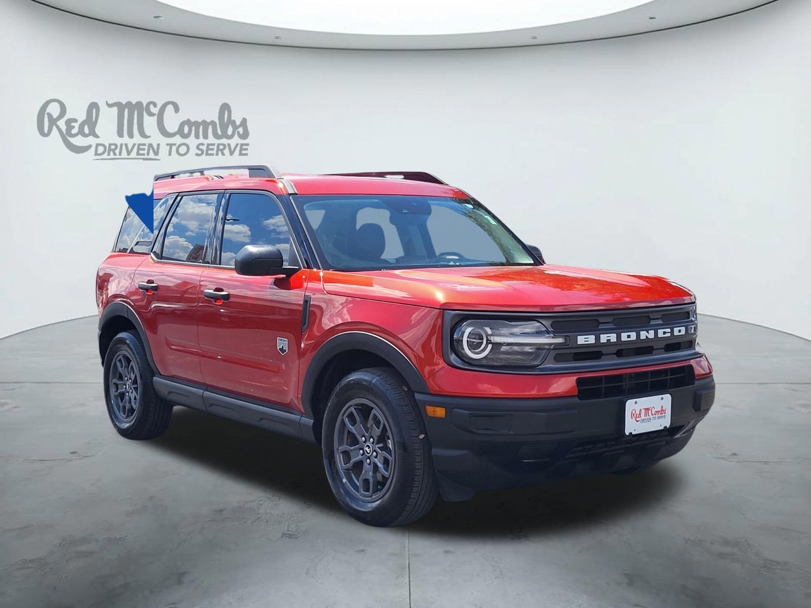 Certified 2024 Ford Bronco Sport Big Bend image 1