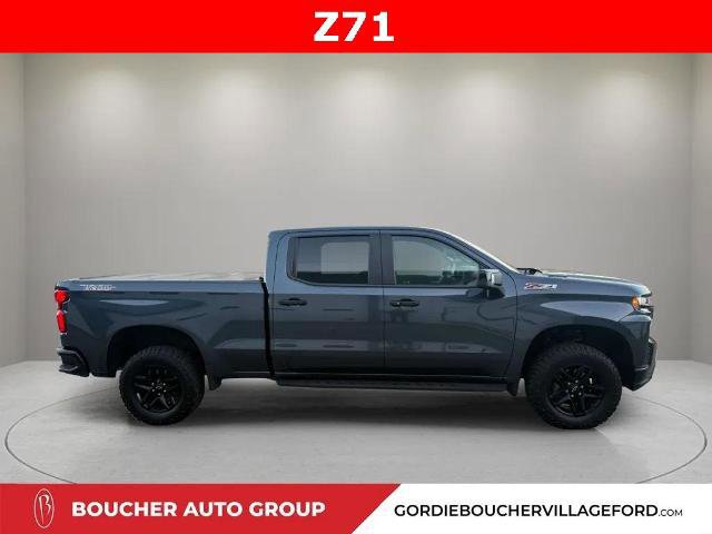 Used 2022 Chevrolet Silverado 1500 LT Trail Boss w/ Safety Package image 3