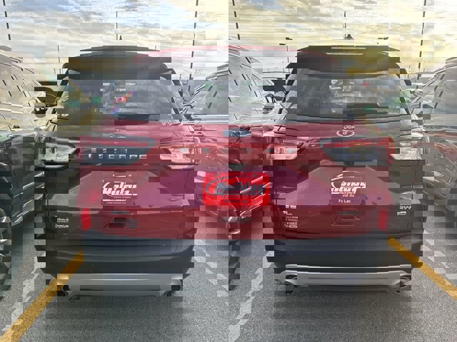 Certified 2020 Ford Escape SEL image 7